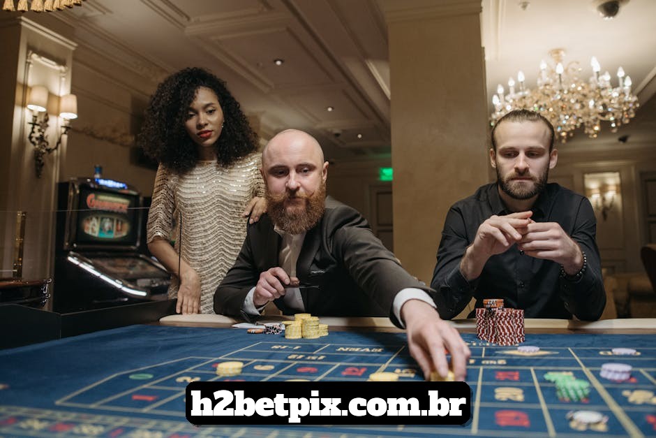 Bônus de Boas-vindas h2bet