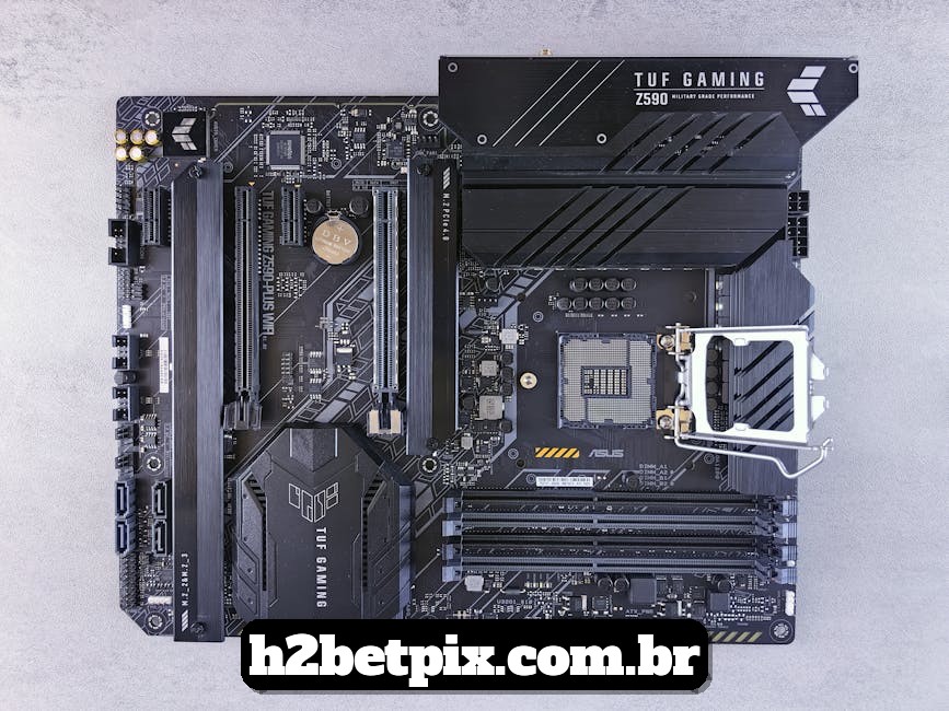 Experiência VIP h2bet